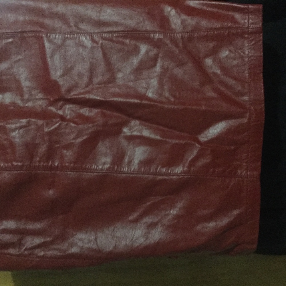 Leather for the ladies